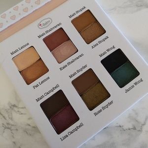 THEBALM Meet Matte Shmaker Eyeshadow Palette